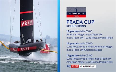 vela prada cup dove vederla|Coppa America 2021 di vela: dove vederla in tv e streaming l Sky .